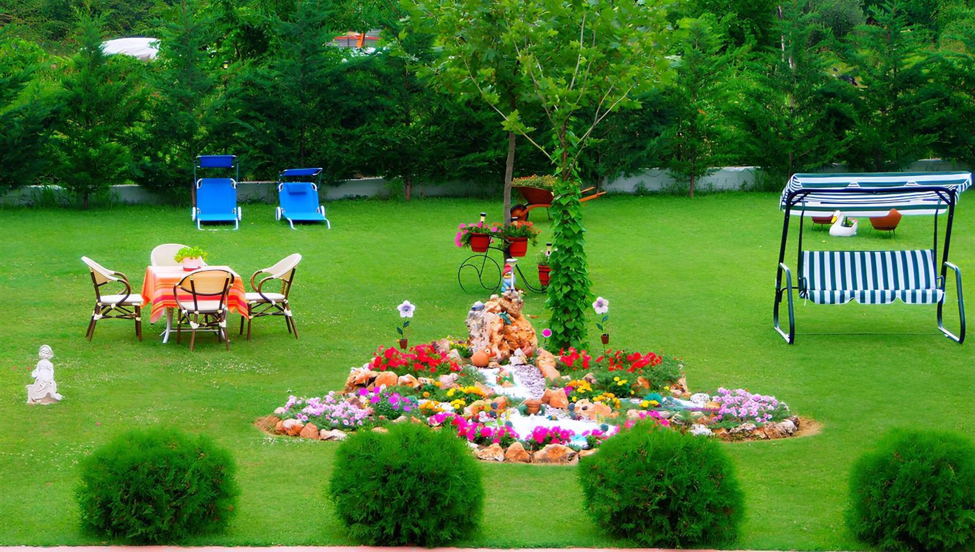 Готель Relax Pozar Като-Лутракі Екстер'єр фото