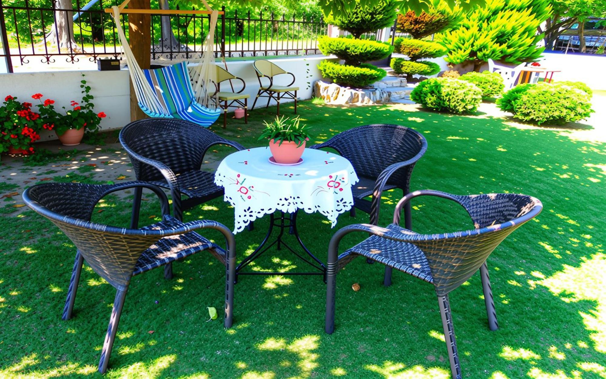 Готель Relax Pozar Като-Лутракі Екстер'єр фото